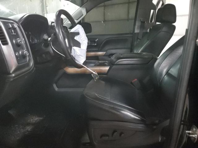 2018 CHEVROLET SILVERADO - 3GCUKSEC7JG313263