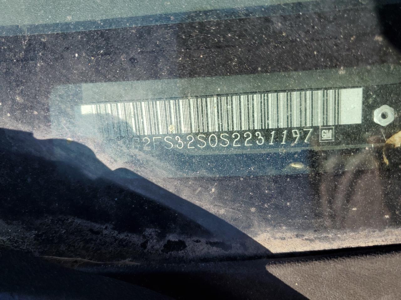 Lot #3279675012 1995 PONTIAC FIREBIRD