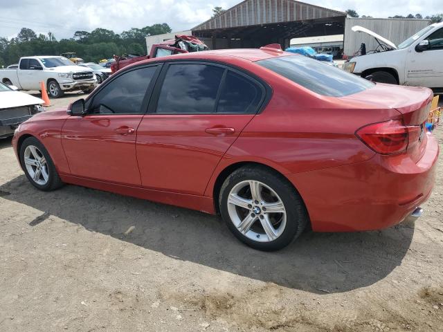 Vin: wba3a5c50ej584817, lot: 53557335, bmw 3 series i 20142