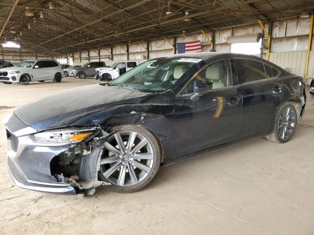 Vin: jm1gl1ty5j1310024, lot: 52611005, mazda 6 grand touring 2018 img_1