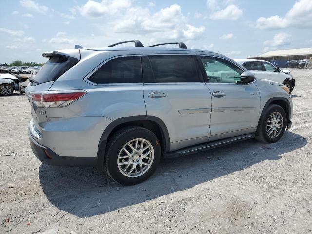 Vin: 5tddcrfh1fs007412, lot: 55097685, toyota highlander hybrid limited 20153