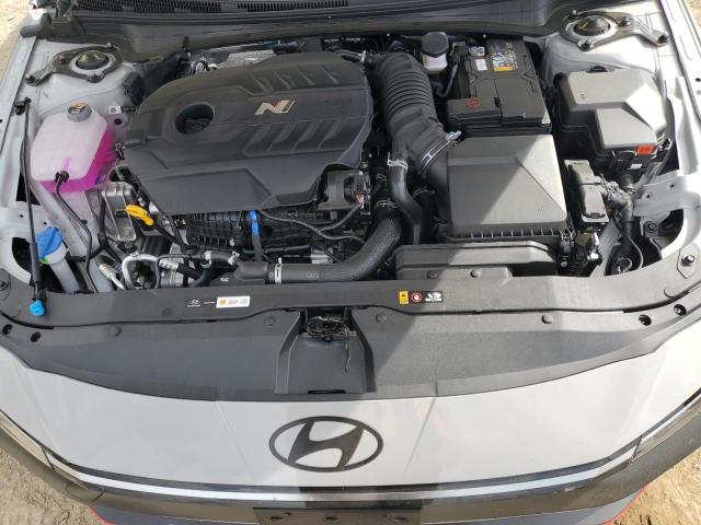 2025 HYUNDAI ELANTRA N - KMHLW4DKXSU028393