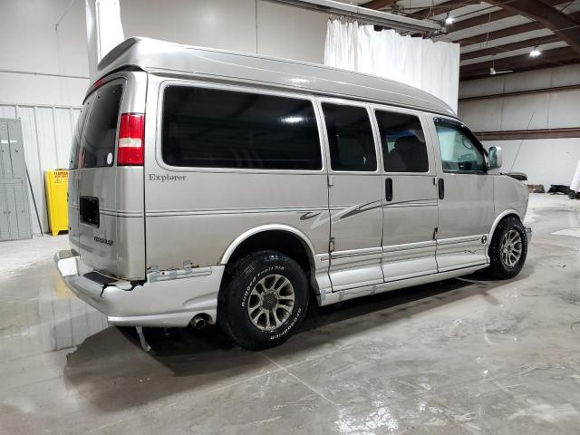CHEVROLET EXPRESS G1 2004 tan  gas 1GBFG15T741140422 photo #4