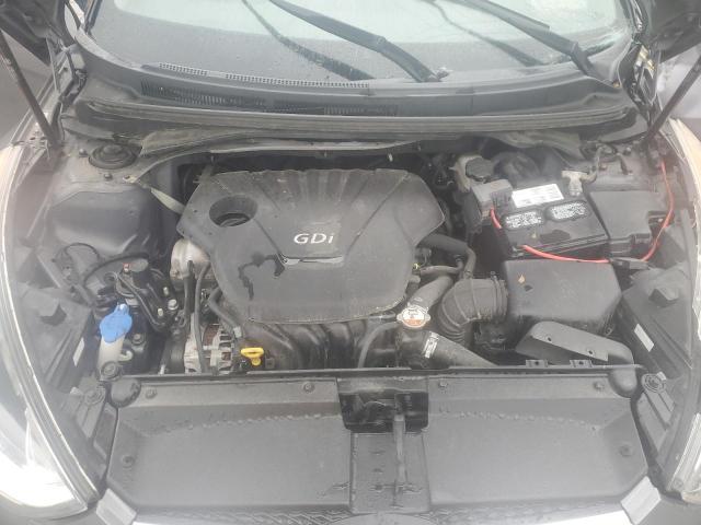 2015 HYUNDAI VELOSTER - KMHTC6AD4FU241307