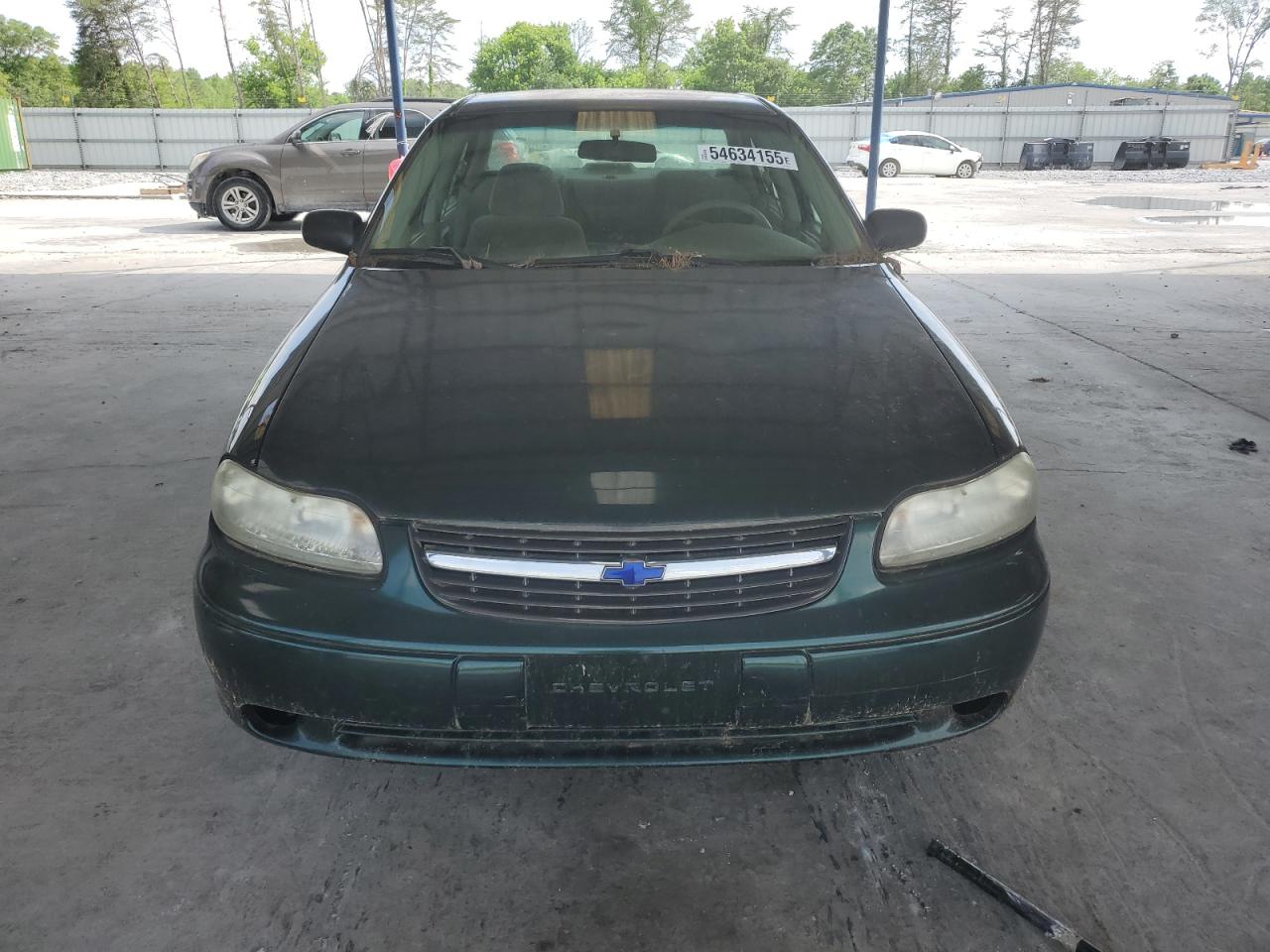 Lot #3318971986 2003 CHEVROLET MALIBU