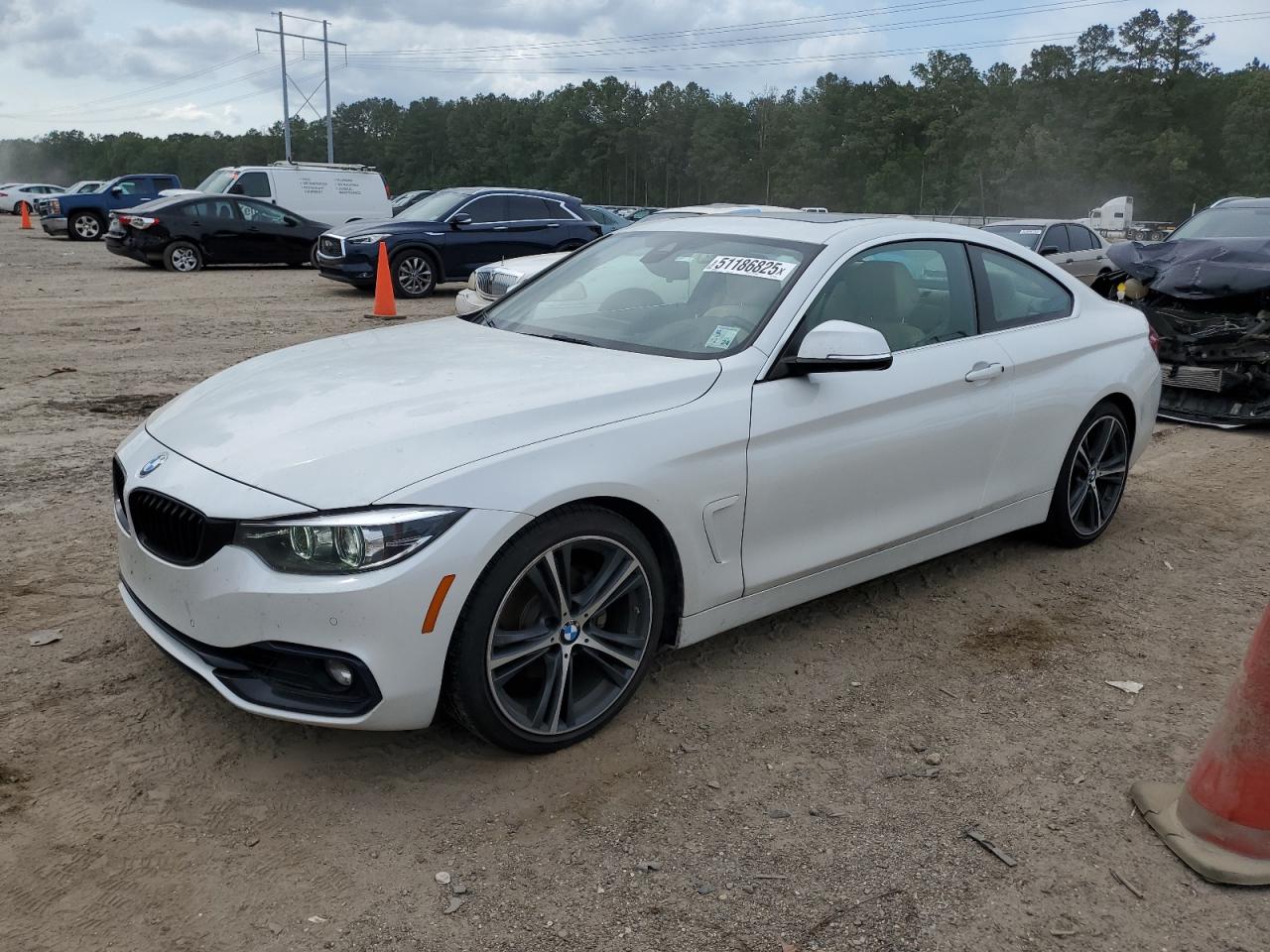 BMW 4 SERIES 430I