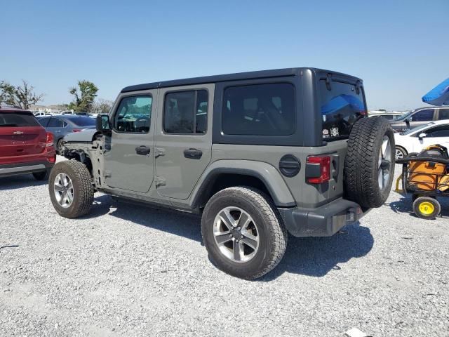 Vin: 1c4hjxen8kw506821, lot: 52286335, jeep wrangler sahara 20192