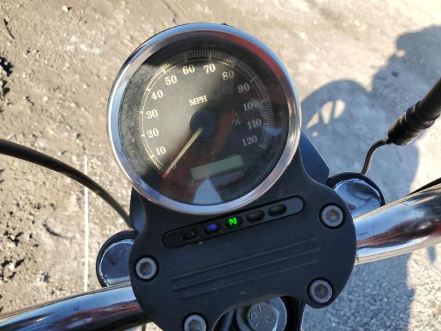 2008 HARLEY-DAVIDSON XL1200 N - 1HD1CZ3158K430576