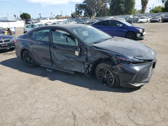Vin: 4t1daack9su102888, lot: 52211665, toyota camry xse 20254