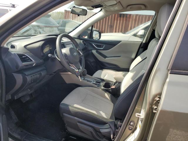 2019 SUBARU FORESTER JF2SKACC8KH462438