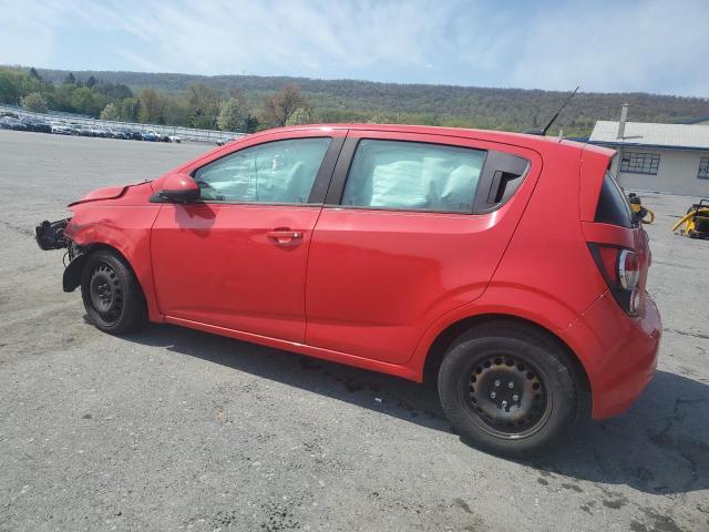 Vin: 1g1ja6sg9e4181817, lot: 54515775, chevrolet sonic ls 20142