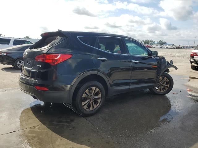 Vin: 5xyzt3lb8fg305441, lot: 54917935, hyundai santa fe 20153