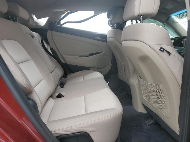 2017 HYUNDAI TUCSON LIM - KM8J33A44HU519969