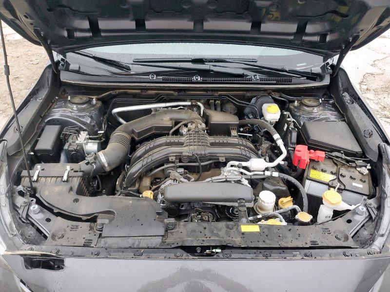 2024 SUBARU CROSSTREK - JF2GUADC5RH326616