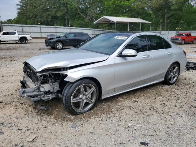 MERCEDES-BENZ C 300