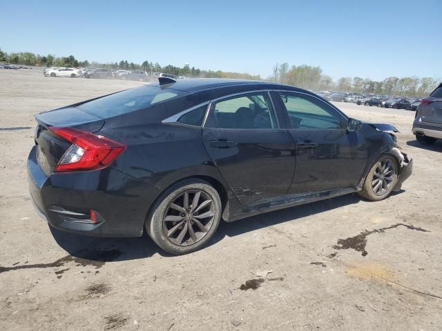 2019 HONDA CIVIC EXL - 19XFC1F71KE202903