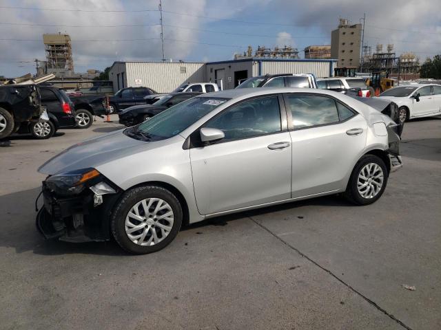 2019 TOYOTA COROLLA L - 5YFBURHE9KP909381