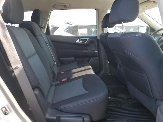 2017 NISSAN PATHFINDER - 5N1DR2MNXHC672632