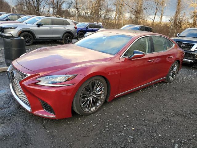 LEXUS LS 500 BASE