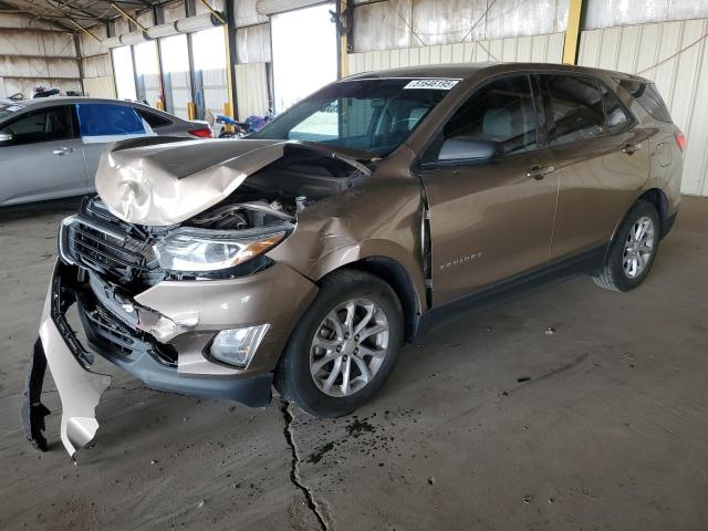 2018 CHEVROLET EQUINOX LS - 3GNAXHEV7JL336534