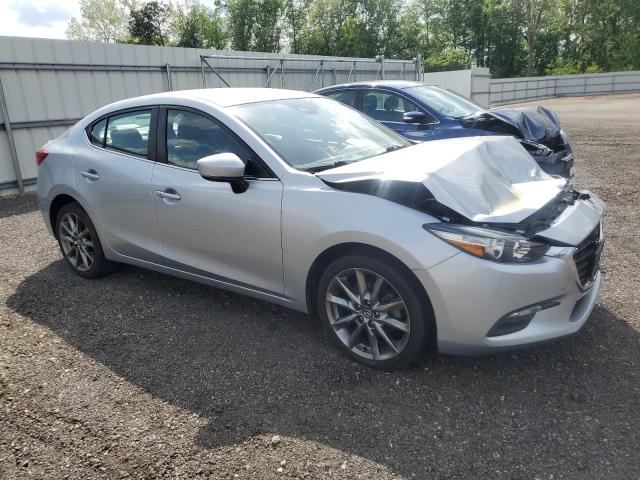 Vin: 3mzbn1v31jm199199, lot: 55129275, mazda 3 touring 20184