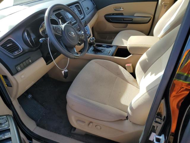 2017 KIA SEDONA LX - KNDMB5C13H6230394