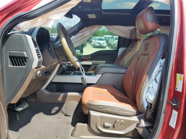 2019 FORD F250 SUPER - 1FT7W2BT5KEF75118
