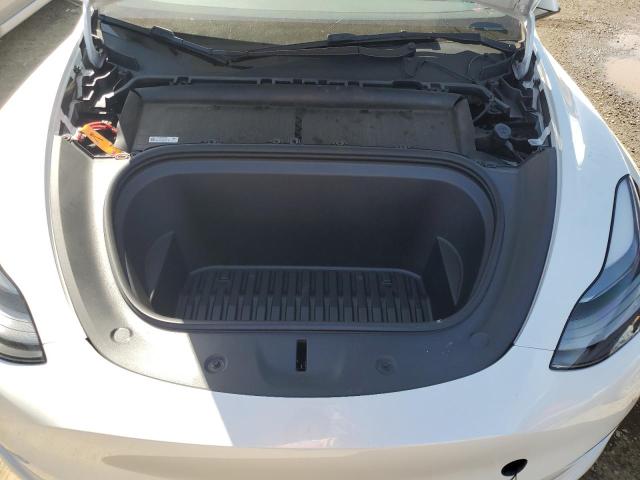2022 TESLA MODEL Y - 7SAYGDEF5NF509919