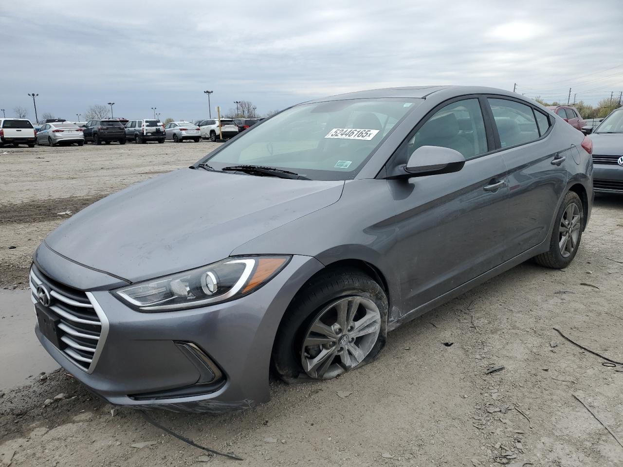 HYUNDAI ELANTRA SEL
