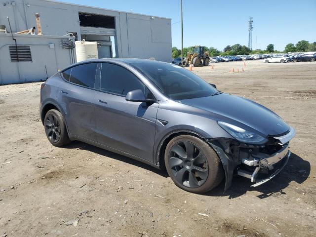 Vin: 5yjygaeexmf184640, lot: 54484165, tesla model y 20214