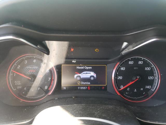 2021 CHEVROLET TRAILBLAZE - KL79MTSLXMB139970