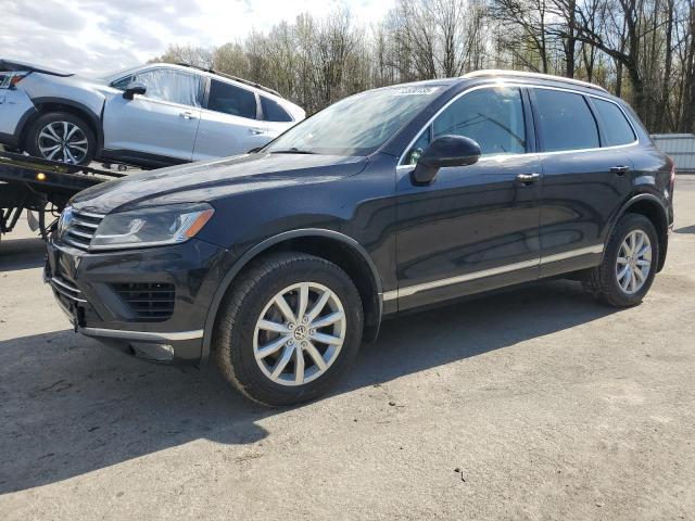 VOLKSWAGEN TOUAREG SPORT