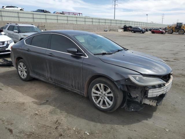 2015 CHRYSLER 200 LIMITE - 1C3CCCAB8FN700841