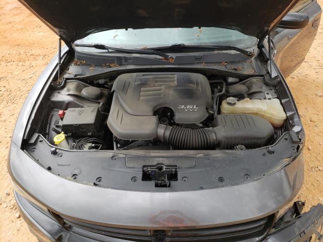 2019 DODGE CHARGER SX - 2C3CDXBG0KH715190