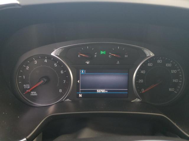 2021 CHEVROLET BLAZER 1LT - 3GNKBBRA7MS534872