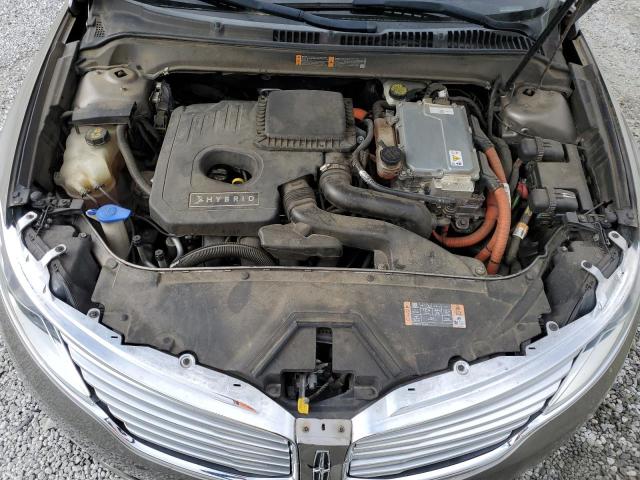2015 LINCOLN MKZ HYBRID 3LN6L2LU6FR608640
