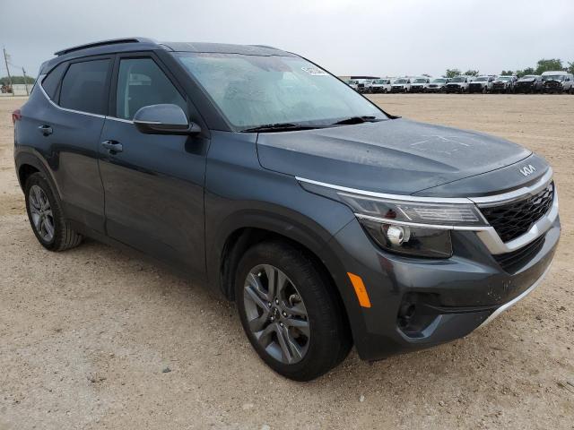 Vin: kndeu2aa1n7296609, lot: 54273345, kia seltos s 20224