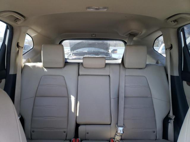 2017 HONDA CR-V EXL - 5J6RW2H80HL028459