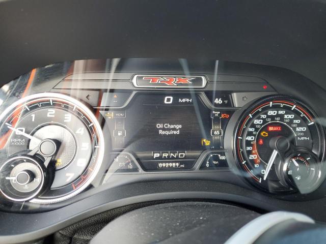 2021 RAM 1500 TRX - 1C6SRFU97MN791556