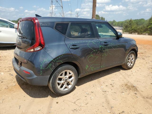 Vin: kndj23au7m7774292, lot: 55216305, kia soul lx 20213