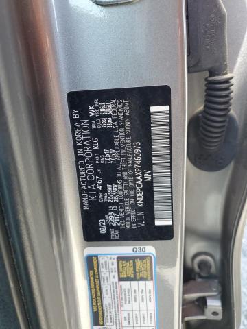 2023 KIA SELTOS LX - KNDEPCAAXP7460973