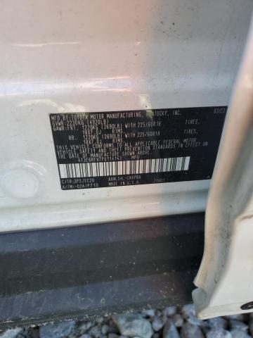 2023 TOYOTA RAV4 XSE - 4T3E6RFV7PU114143
