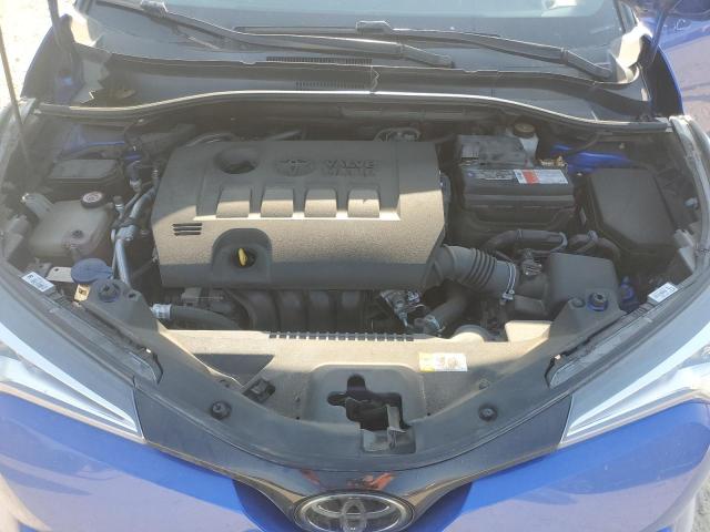 2019 TOYOTA C-HR XLE - NMTKHMBX8KR097773