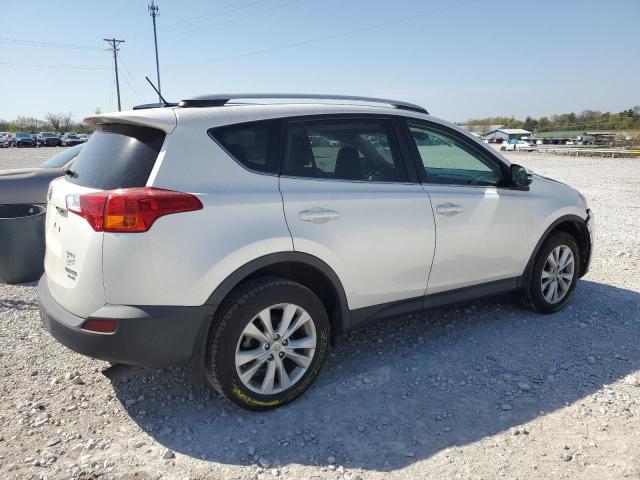 Vin: 2t3dfrev1ew216029, lot: 53779255, toyota rav4 limited 20143