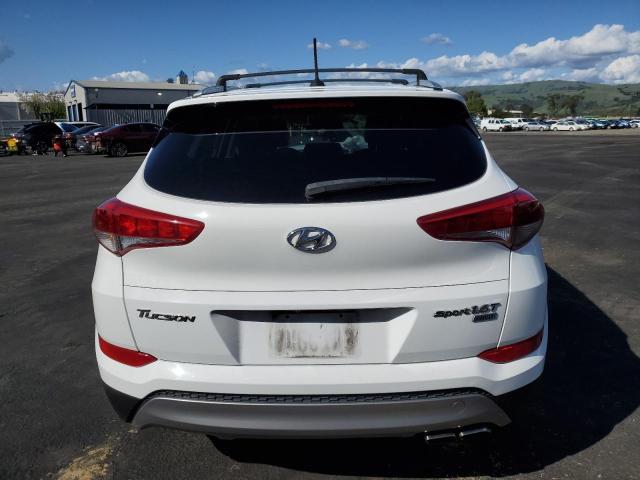 2017 HYUNDAI TUCSON LIM - KM8J3CA22HU293817