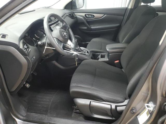 2018 NISSAN ROGUE SPOR - JN1BJ1CP3JW102589