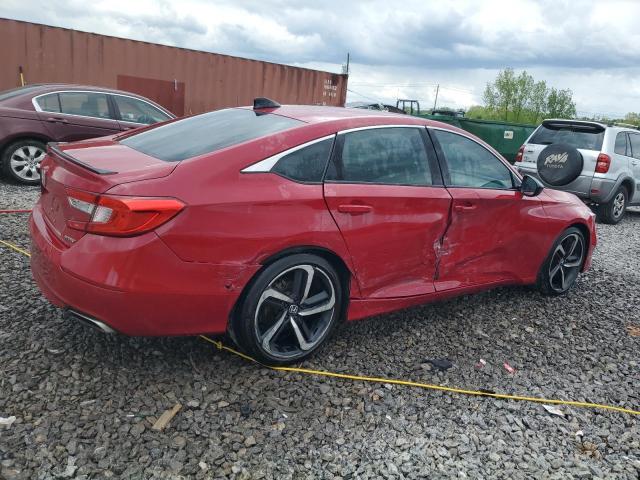 Vin: 1hgcv1f32ma061342, lot: 52614685, honda accord sport 20213