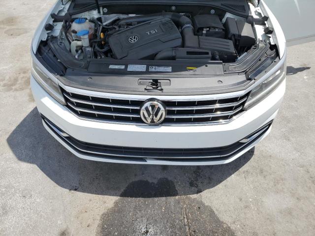 2017 VOLKSWAGEN PASSAT SE - 1VWBT7A30HC031287