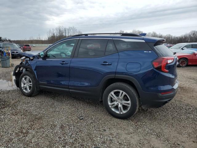 2022 GMC TERRAIN SL - 3GKALTEV8NL115624