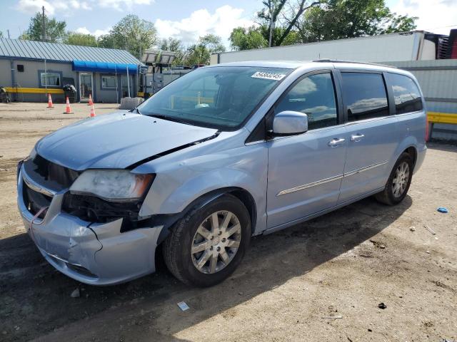CHRYSLER TOWN & COUNTRY TOURING